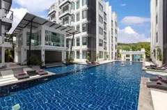 Kamala Regent Condominium — квартиры в Камале — общий вид проекта в районе Камала