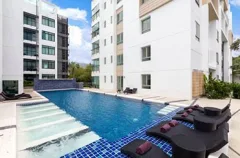 Kamala Regent Condominium — квартиры в Камале — архитектура и фасад комплекса