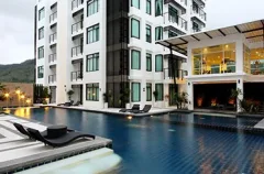 Kamala Regent Condominium — квартиры в Камале — бассейн и общественная инфраструктура