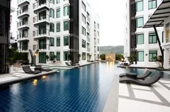 Kamala Regent Condominium — квартиры в Камале — интерьер жилого пространства