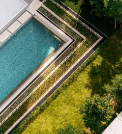 The Ozone Condominium — The Ozone Residences Bangtao — architecture and facade