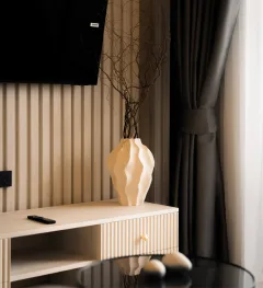 The Ozone Condominium — The Ozone Residences Bangtao — bedroom or private area
