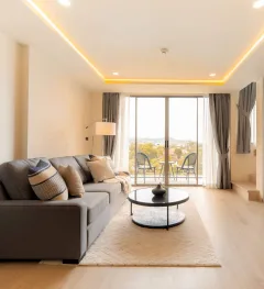 The Ozone Condominium — The Ozone Residences Bangtao — bathroom and finishing details