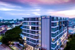 The Ozone Condotel — project overview in Kata