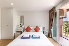 The Ozone Condotel — bathroom and finishing details