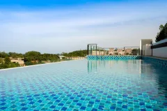 The Ozone Condotel — layout or master plan