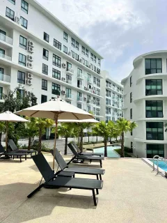 Wyndham La Vita Phuket — architecture and facade