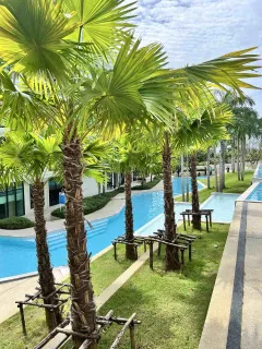 Wyndham La Vita Phuket — shared pool and communal facilities