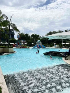 Wyndham La Vita Phuket — bathroom and finishing details