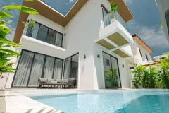 Villa Sofia Grand Atrium — общий вид проекта в районе Камала