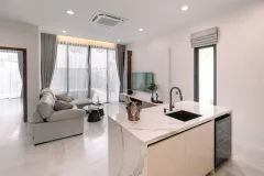 Villa Sofia Grand Atrium — бассейн и общественная инфраструктура