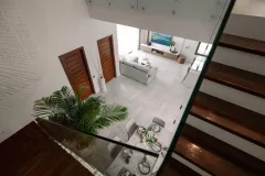 Villa Sofia Grand Atrium — интерьер жилого пространства
