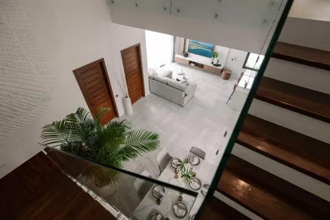 Villa Sofia Grand Atrium — интерьер жилого пространства