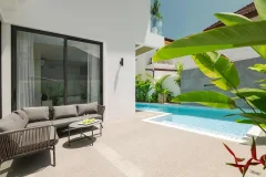 Villa Sofia Grand Atrium — архитектура и фасад комплекса