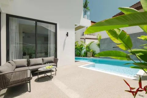 Villa Sofia Grand Atrium — архитектура и фасад комплекса