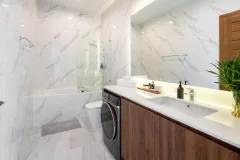 Villa Sofia Grand Atrium — ванная комната и отделка