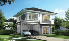 Supalai Palm Spring Banpon Phuket — bathroom and finishing details