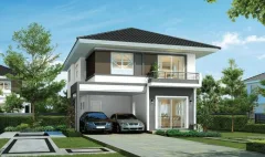 Supalai Palm Spring Banpon Phuket — shared pool and communal facilities