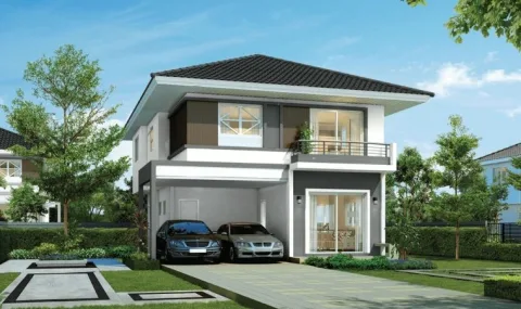 Supalai Palm Spring Banpon Phuket — бассейн и общественная инфраструктура