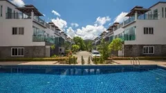 Kamala Paradise 1 — landscaped area and leisure space