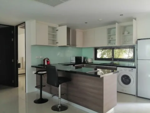 Sansuri Condominium — Condo Near Surin Beach — architecture and facade