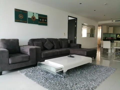 Sansuri Condominium — Condo Near Surin Beach — interior living space