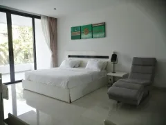 Sansuri Condominium — Condo Near Surin Beach — layout or master plan