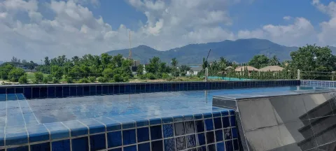 Laguna Park Phuket — landscaped area and leisure space