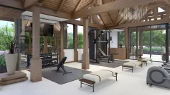 The Ozone Villas — Private Pool Villas in Bang Tao — shared pool and communal facilities
