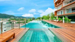 Q Conzept Condominium — Condos Near Kata & Karon Beaches — project overview in Kata