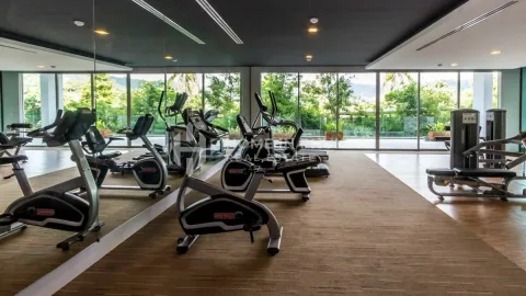 Q Conzept Condominium — кондоминиум рядом с пляжами Ката и Карон — архитектура и фасад комплекса