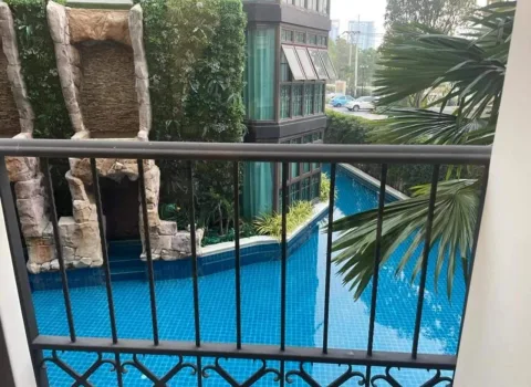 Espana Condo Resort Pattaya — Condos in Jomtien — shared pool and communal facilities