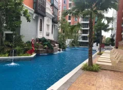 Espana Condo Resort Pattaya — квартиры в Джомтьене — изображение проекта 9