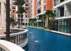 Espana Condo Resort Pattaya — квартиры в Джомтьене — изображение проекта 10