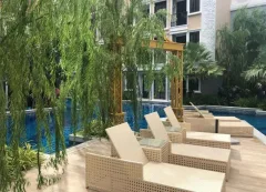 Espana Condo Resort Pattaya — квартиры в Джомтьене — изображение проекта 15