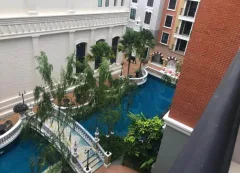 Espana Condo Resort Pattaya — квартиры в Джомтьене — изображение проекта 17