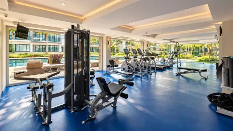 Wyndham Royal Lee Phuket — архитектура и фасад комплекса