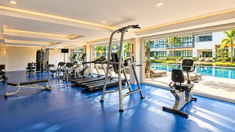 Wyndham Royal Lee Phuket — территория и зона отдыха