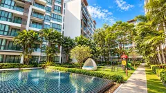 Wyndham Royal Lee Phuket — бассейн и общественная инфраструктура