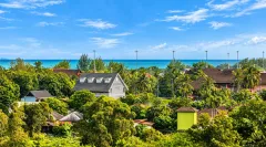 Wyndham Royal Lee Phuket — интерьер жилого пространства