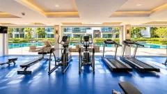 Wyndham Royal Lee Phuket — спальня или приватная зона