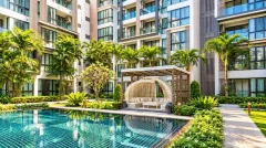 Wyndham Royal Lee Phuket — планировка или мастер-план проекта
