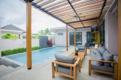 Gold Chariot Phuket — интерьер жилого пространства