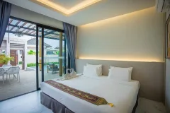 Gold Chariot Phuket — ванная комната и отделка