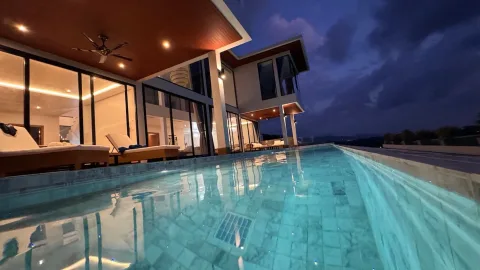 Ocean Hills Phuket — архитектура и фасад комплекса