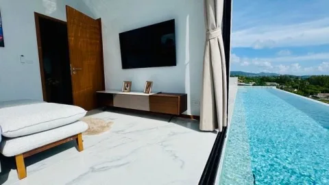 Ocean Hills Phuket — территория и зона отдыха