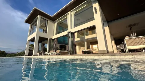 Ocean Hills Phuket — интерьер жилого пространства