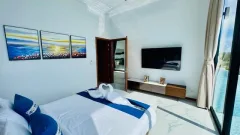 Ocean Hills Phuket — планировка или мастер-план проекта