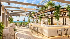 Harmony Condominium Phuket — интерьер жилого пространства