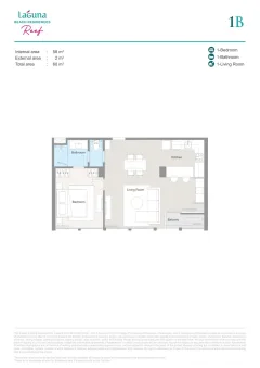 Laguna Beach Residences Reef — изображение проекта 36